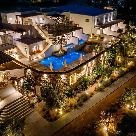 Oliving Mykonos Luxury Suites Klouvas Exteriér fotografie
