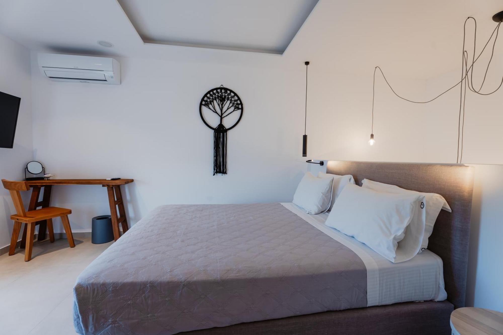 Oliving Mykonos Luxury Suites Klouvas Exteriér fotografie