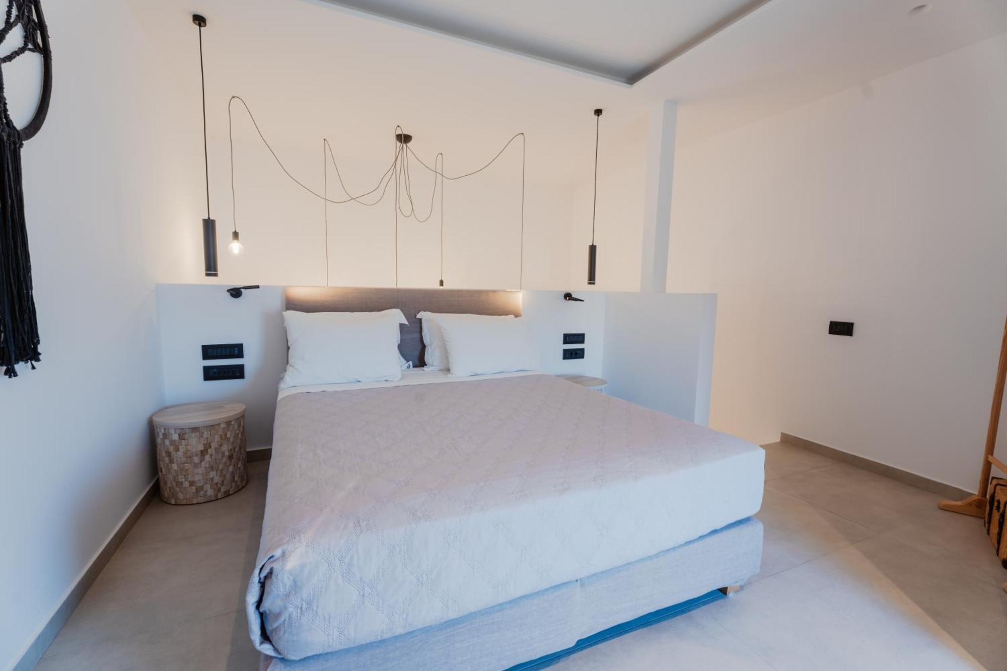 Oliving Mykonos Luxury Suites Klouvas Exteriér fotografie