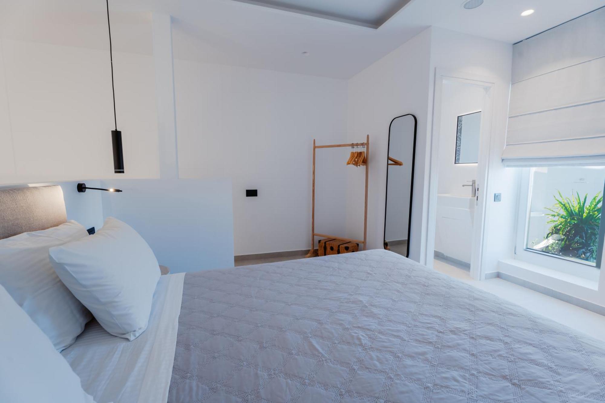 Oliving Mykonos Luxury Suites Klouvas Exteriér fotografie