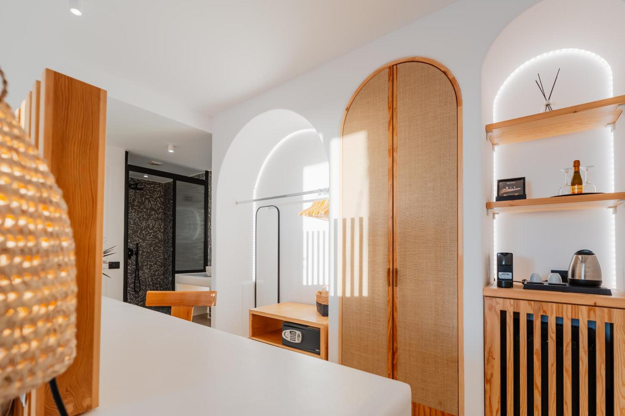 Oliving Mykonos Luxury Suites Klouvas Exteriér fotografie