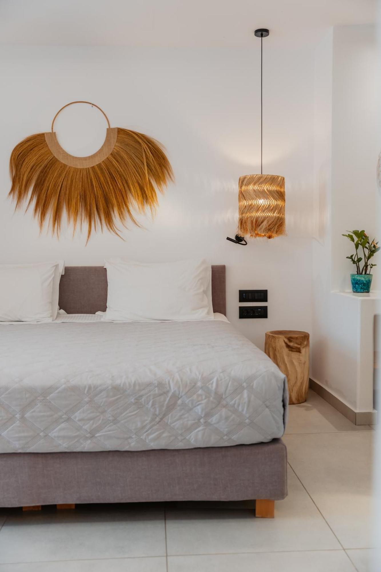 Oliving Mykonos Luxury Suites Klouvas Exteriér fotografie