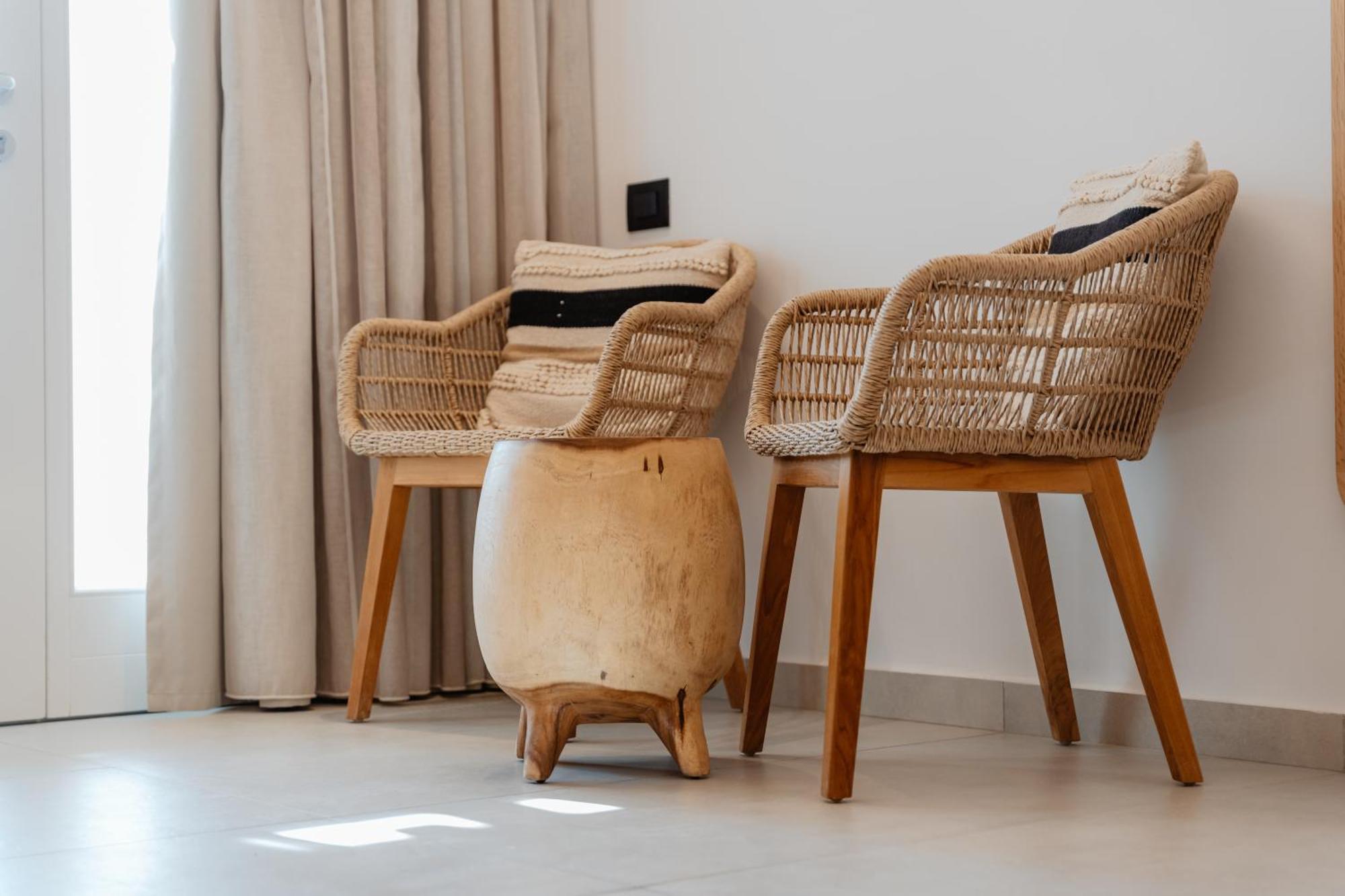 Oliving Mykonos Luxury Suites Klouvas Exteriér fotografie