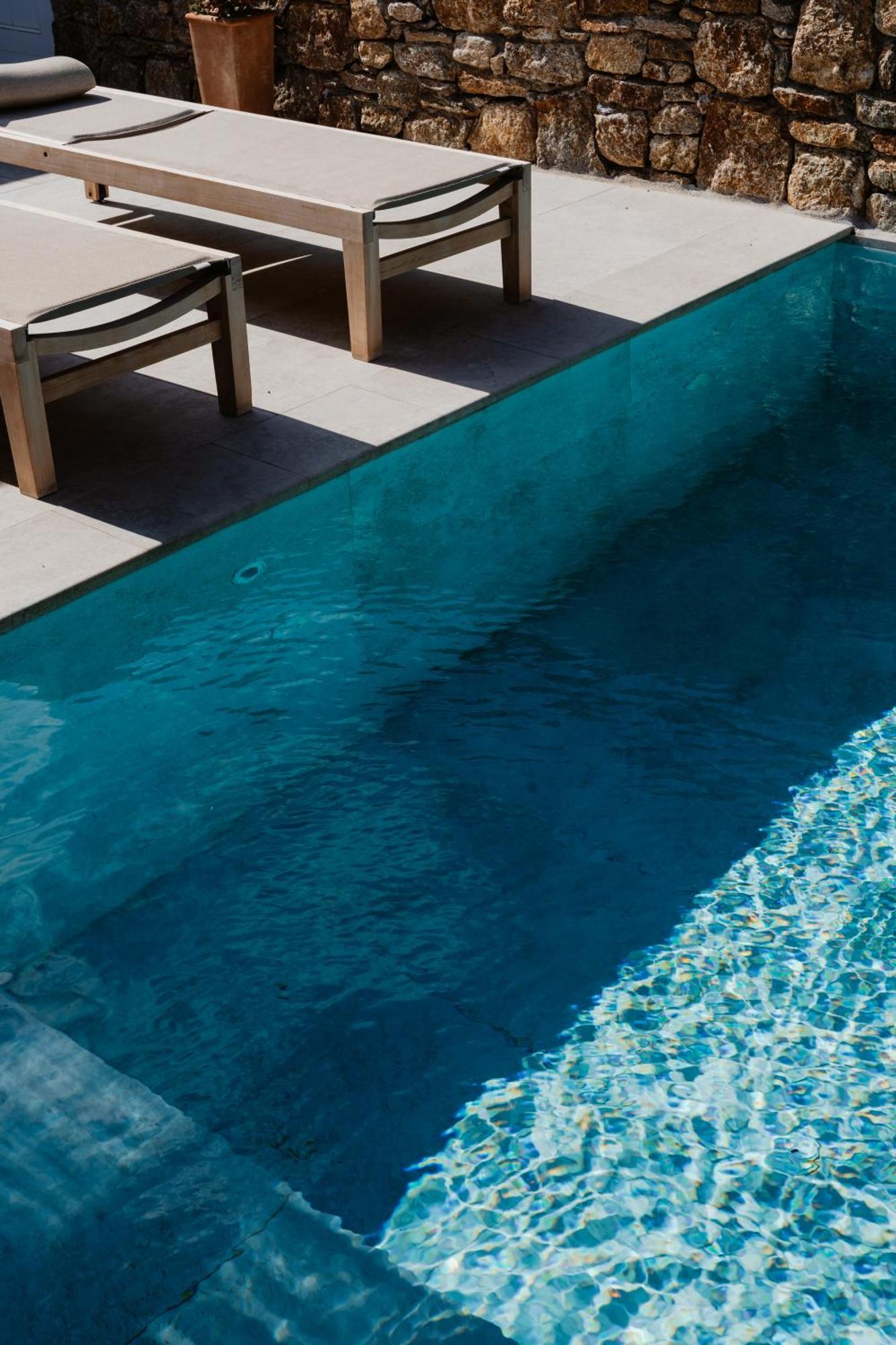 Oliving Mykonos Luxury Suites Klouvas Exteriér fotografie