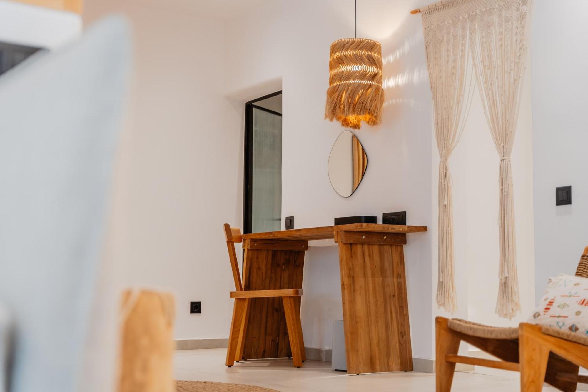 Oliving Mykonos Luxury Suites Klouvas Exteriér fotografie