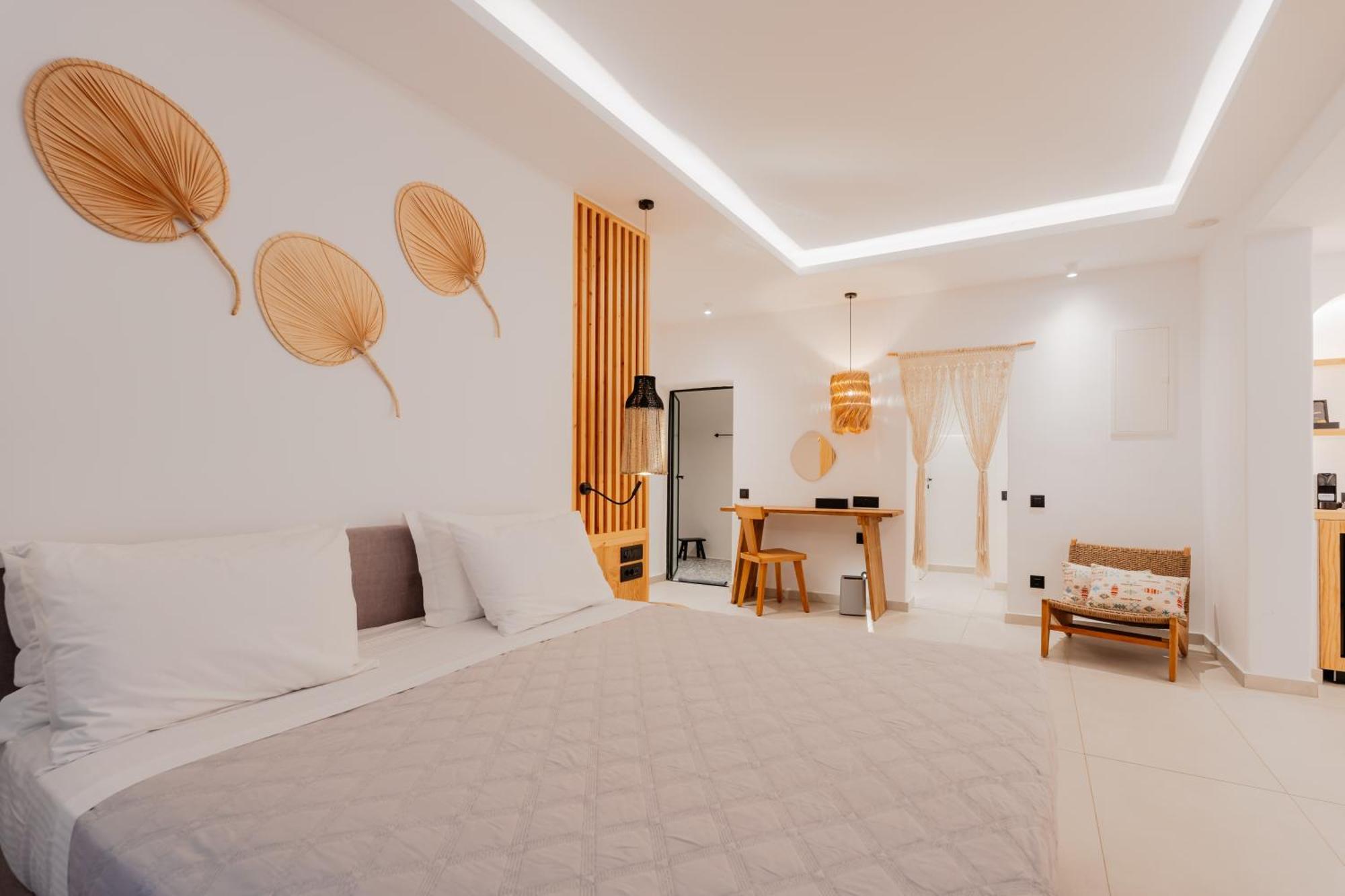 Oliving Mykonos Luxury Suites Klouvas Exteriér fotografie
