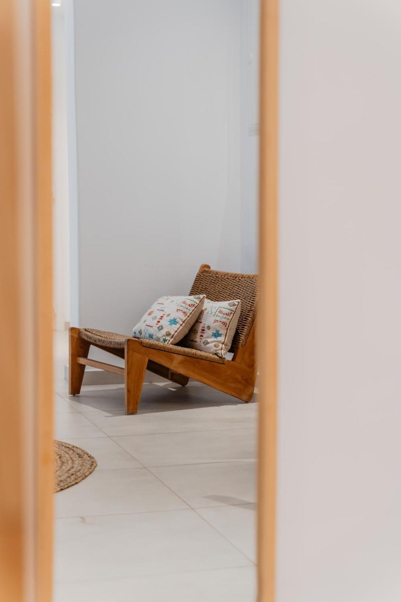 Oliving Mykonos Luxury Suites Klouvas Exteriér fotografie