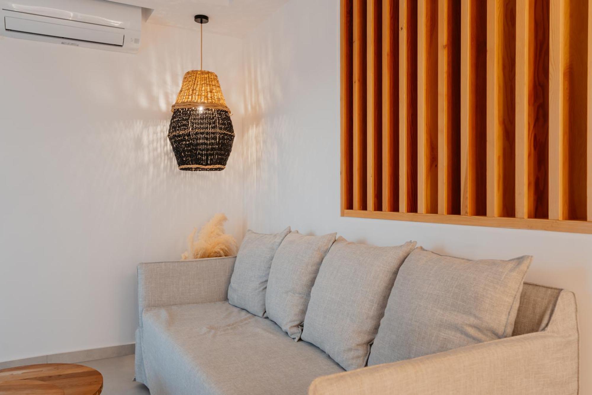 Oliving Mykonos Luxury Suites Klouvas Exteriér fotografie