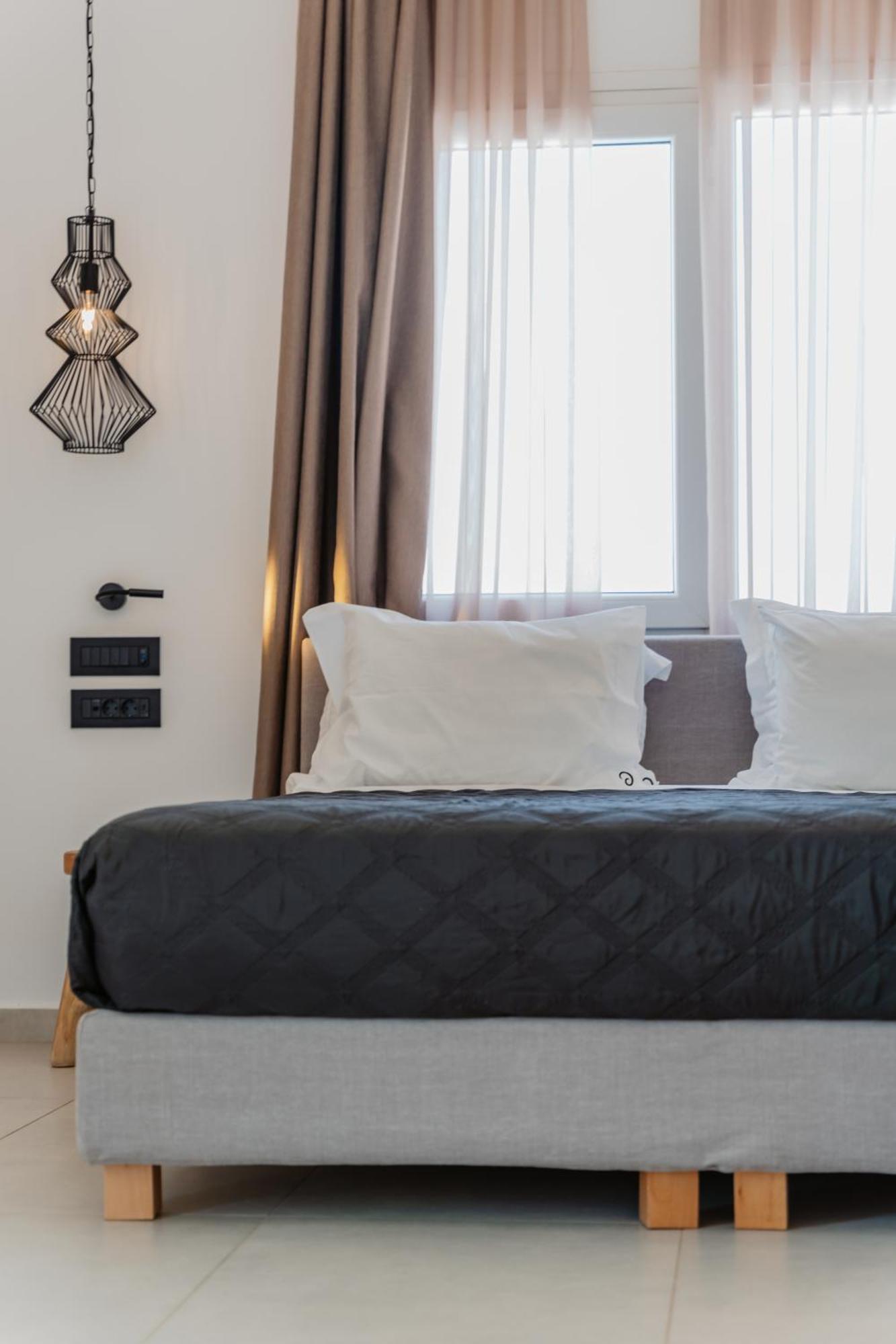 Oliving Mykonos Luxury Suites Klouvas Exteriér fotografie