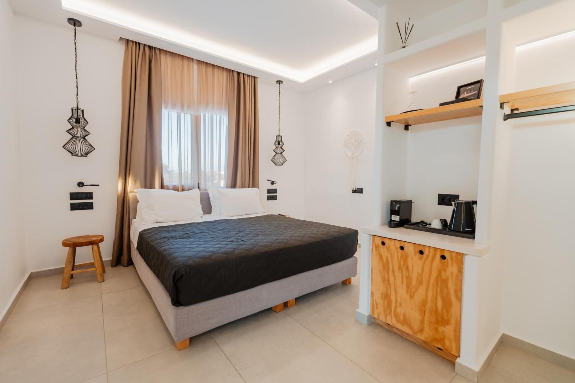 Oliving Mykonos Luxury Suites Klouvas Exteriér fotografie