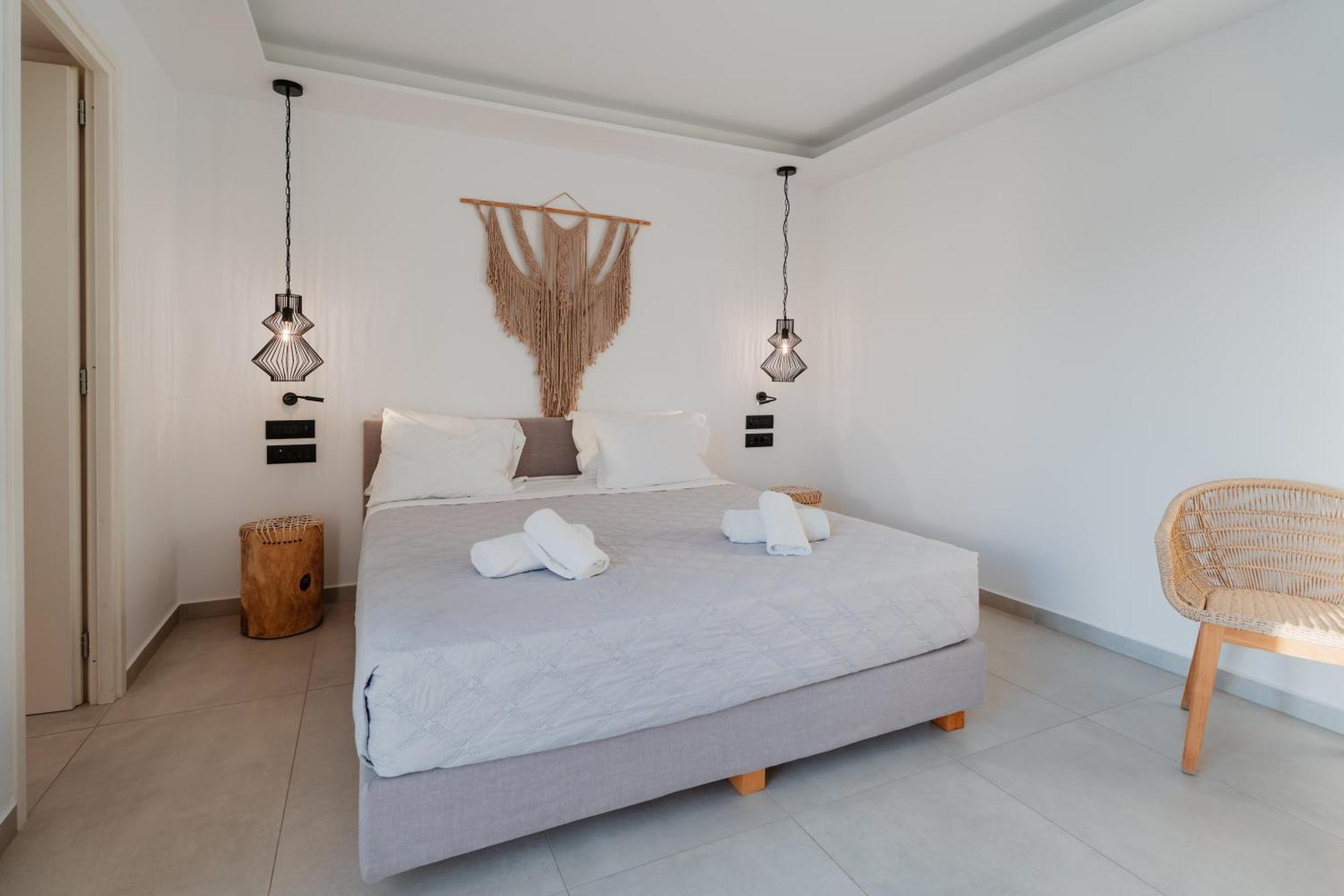 Oliving Mykonos Luxury Suites Klouvas Exteriér fotografie