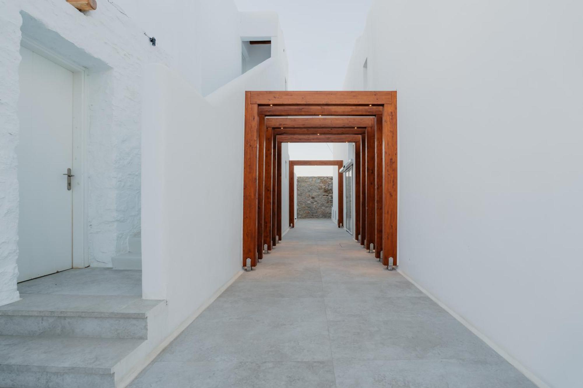 Oliving Mykonos Luxury Suites Klouvas Exteriér fotografie