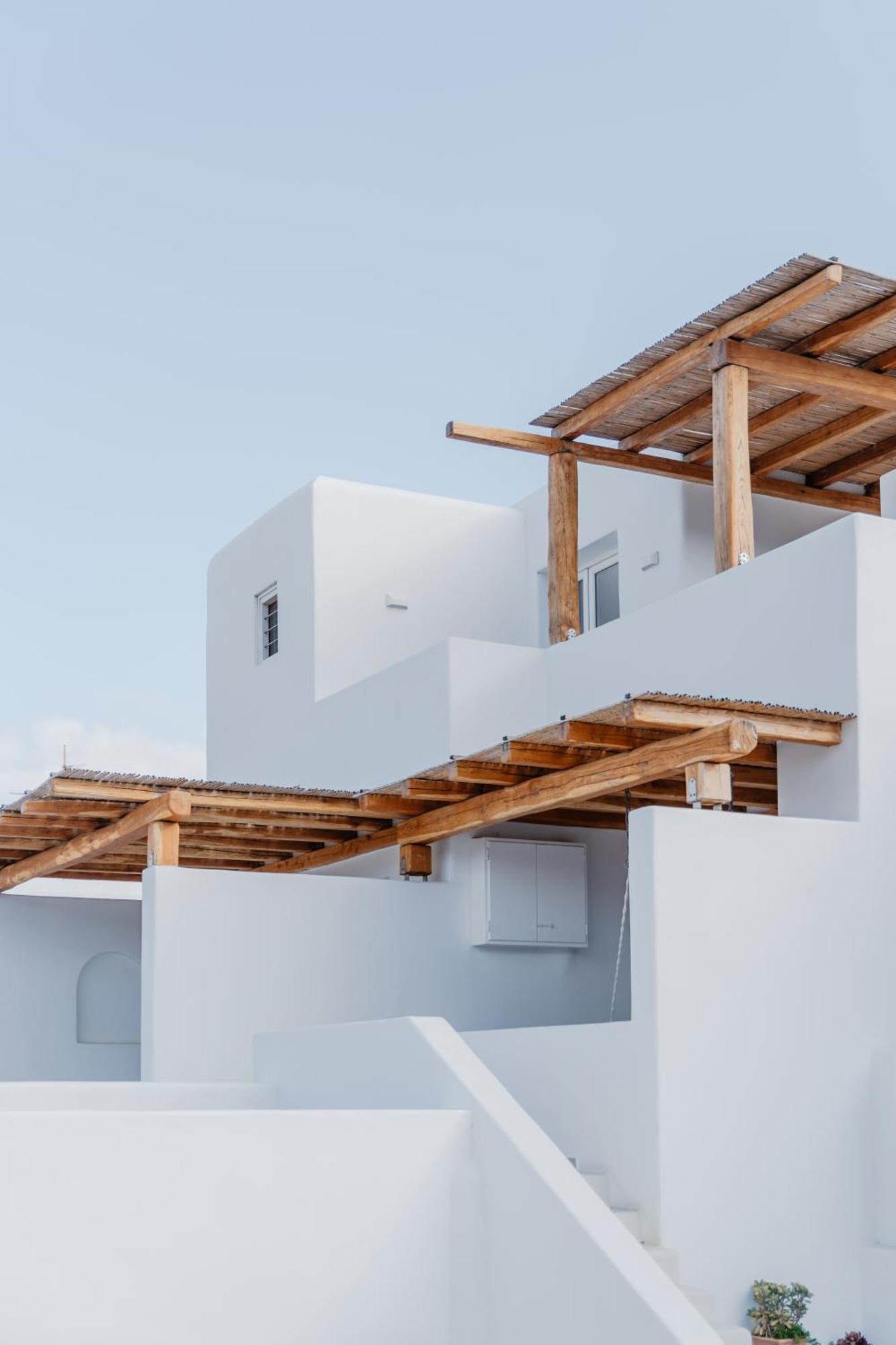 Oliving Mykonos Luxury Suites Klouvas Exteriér fotografie