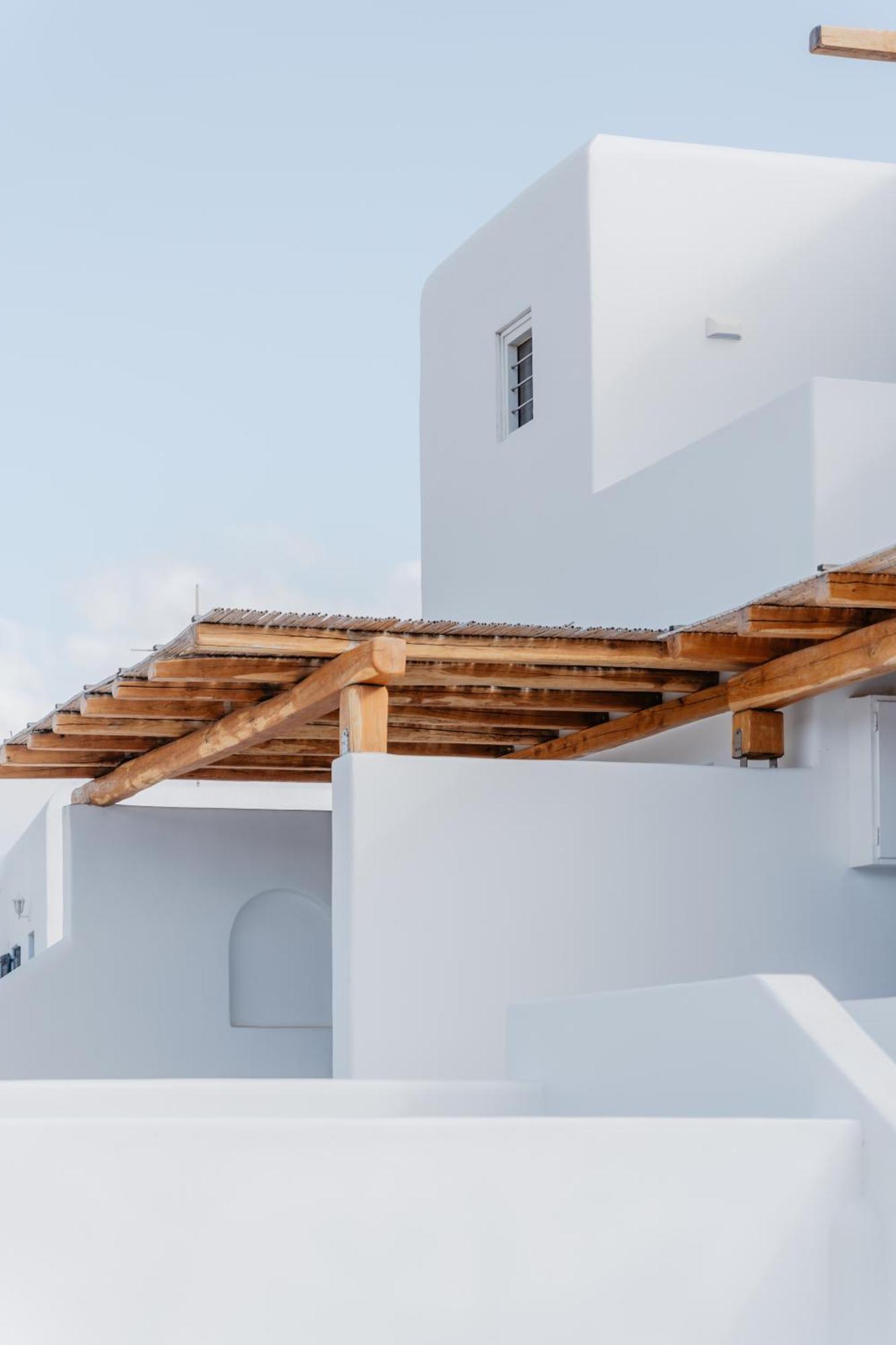 Oliving Mykonos Luxury Suites Klouvas Exteriér fotografie